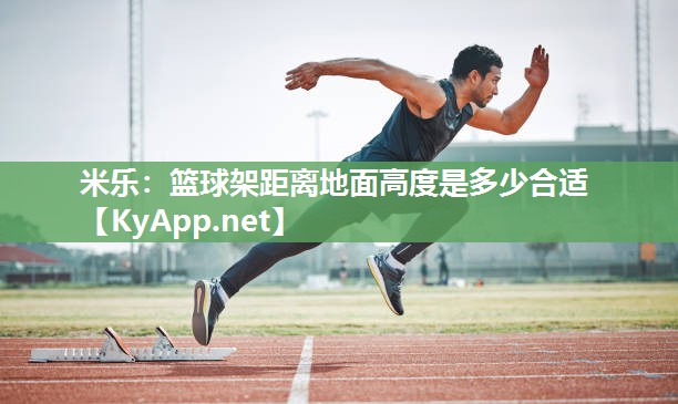 篮球架距离地面高度是多少合适